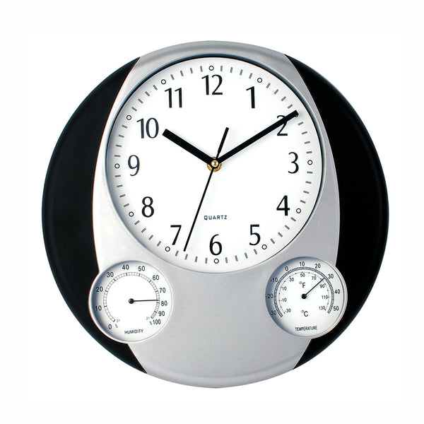 Prego Wall Clock