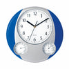 Prego Wall Clock