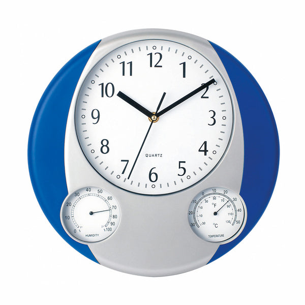Prego Wall Clock