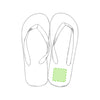 Brasileira Flip Flops