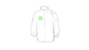Grid Raincoat