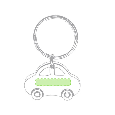 Engine Keyring
