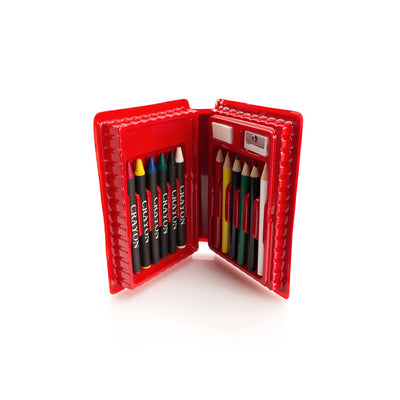 Clown Pencil Case