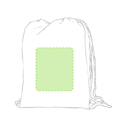 Bass Drawstring Bag
