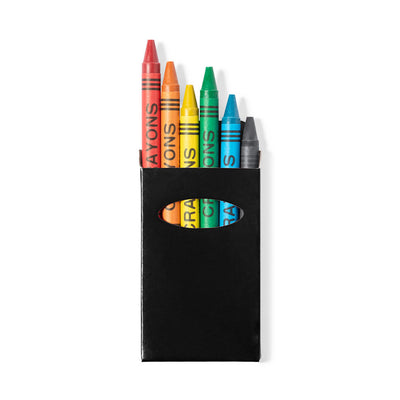 Tune Crayon Set