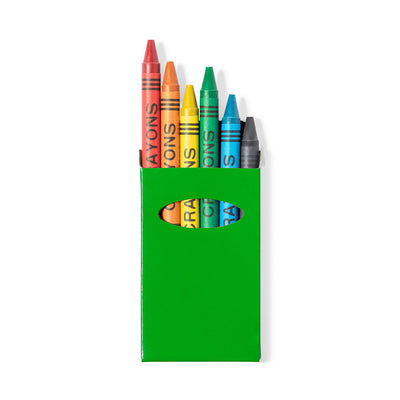 Tune Crayon Set