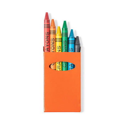 Tune Crayon Set