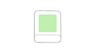 Gong Mousepad