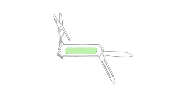 Castilla Mini Multifunction Pocket Knife