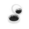 Glance Hairbrush with Mirror