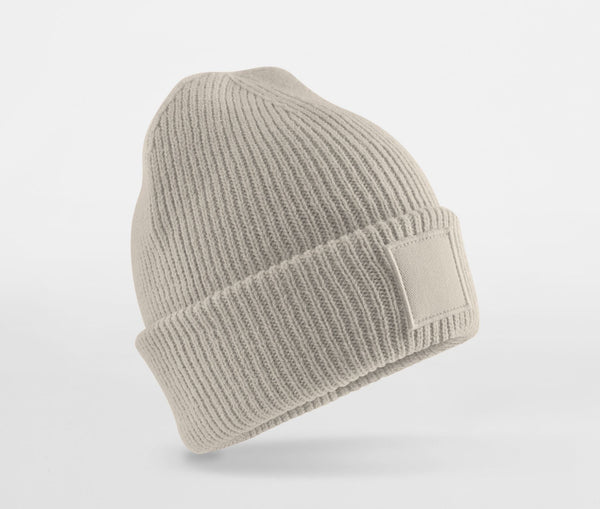KIDS DEEP CUFFED TONAL PATCH BEANIE