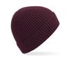 ENGINEERED KNIT RIBBED BEANIE