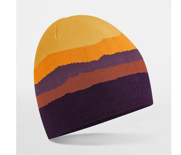 MOUTAIN PEAKS PULL ON BEANIE
