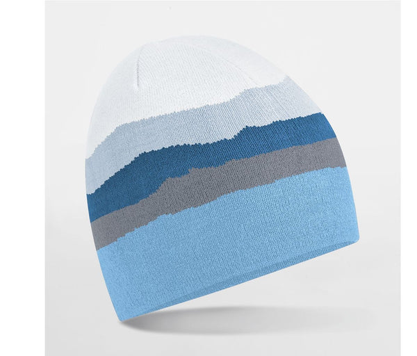 MOUTAIN PEAKS PULL ON BEANIE