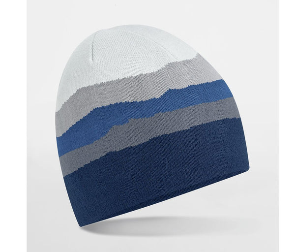 MOUTAIN PEAKS PULL ON BEANIE