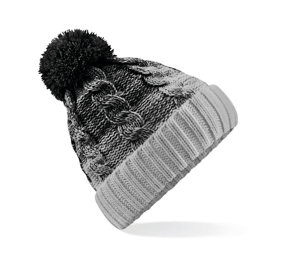 OMBRÉ BEANIE