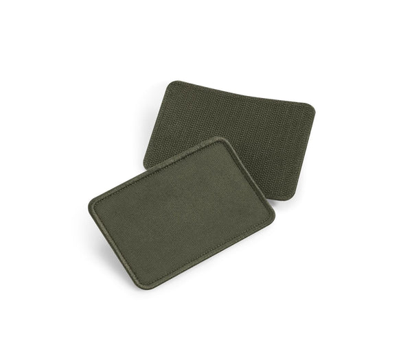 COTTON REMOVABLE PATCH
