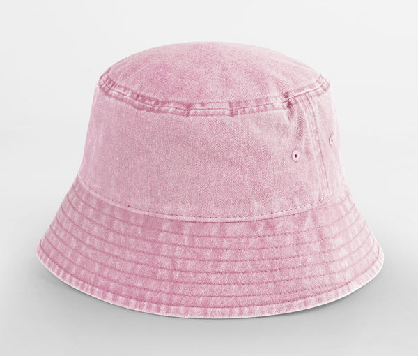 JUNIOR VINTAGE BUCKET HAT