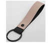 MATTE PU KEYRING