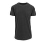 SHAPED LONG TEE
