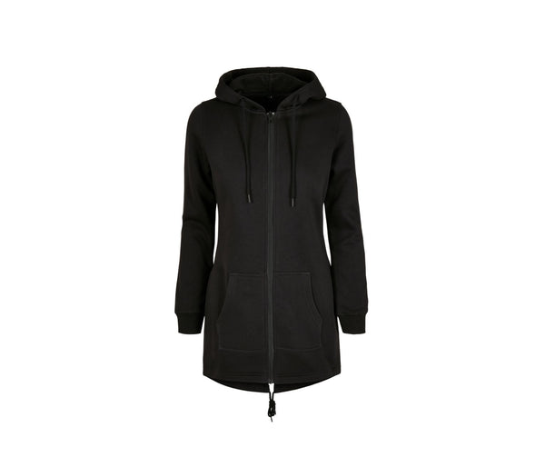 LADIES SWEAT PARKA