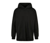 OVERSIZED CUT ON SLEEVE HOODY