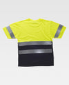 CLASS 1 HIGH VISIBILITY SHORT SLEEVE T-SHIRT