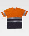 CLASS 1 HIGH VISIBILITY SHORT SLEEVE T-SHIRT