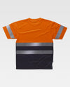 CLASS 1 HIGH VISIBILITY SHORT SLEEVE T-SHIRT