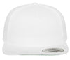 5-PANEL COTTON SNAPBACK CAP