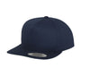 5-PANEL COTTON SNAPBACK CAP