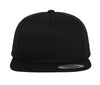 5-PANEL COTTON SNAPBACK CAP