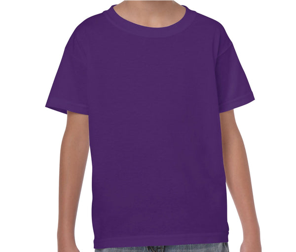 HEAVY COTTON YOUTH T-SHIRT