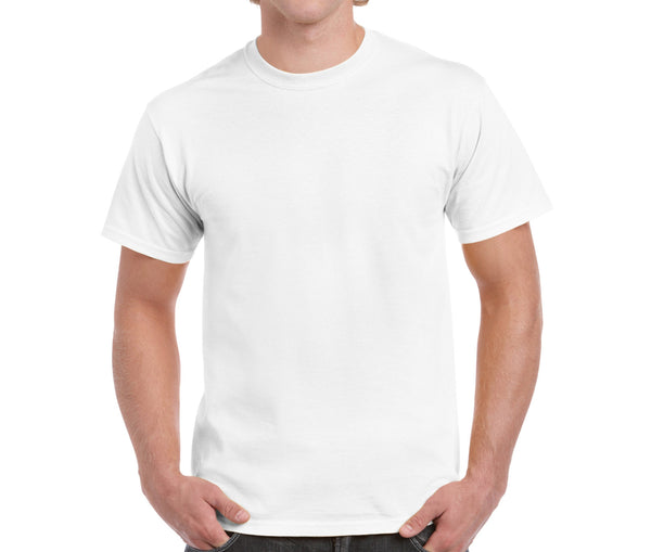 ULTRA COTTON ADULT PREPARED FOR DYE T-SHIRT