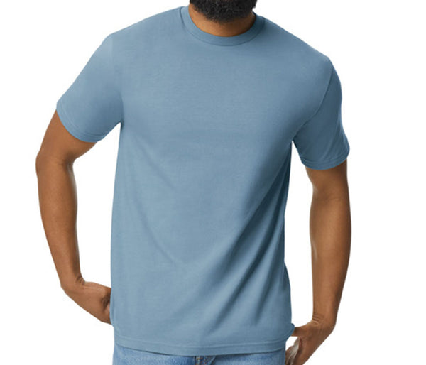 SOFTSTYLE MIDWEIGHT ADULT T-SHIRT
