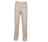 MEN'S 65/35 FLAT FRONT CHINO