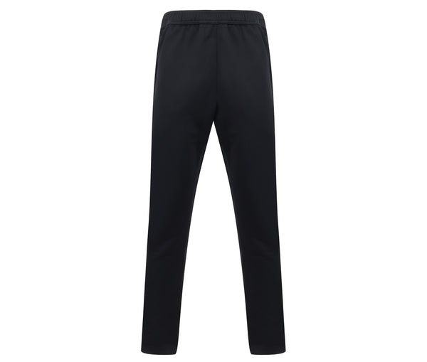 ADULT'S SLIM LEG KNITTED TRACKSUIT PANTS