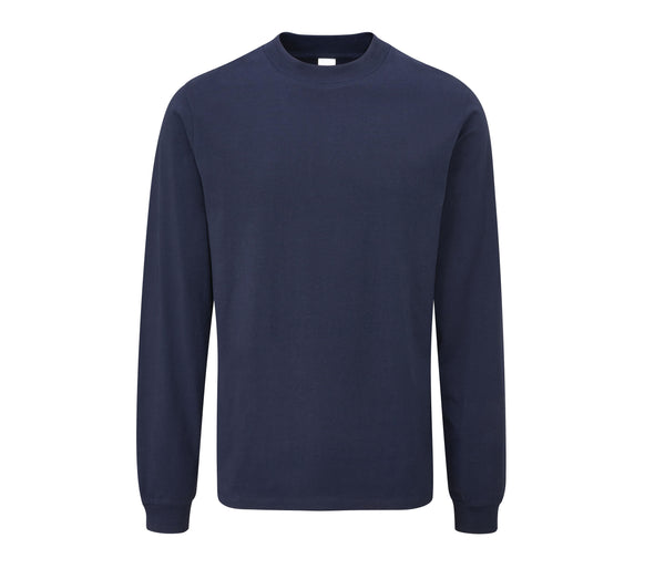 ESSENTIAL HEAVY LONG SLEEVE T