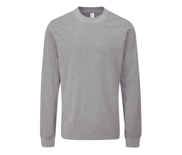 ESSENTIAL HEAVY LONG SLEEVE T