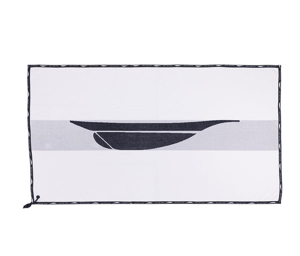 VELVET BEACH TOWEL