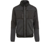 E-VOLVE KNIT EFFECT STRETCH MIDLAYER