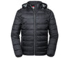 MEN'S HOODED NANO JACKET