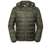 MEN'S HOODED NANO JACKET