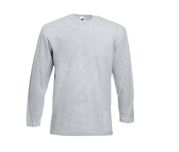 VALUEWEIGHT LONG SLEEVE T
