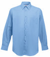 LONG SLEEVE POPLIN SHIRT