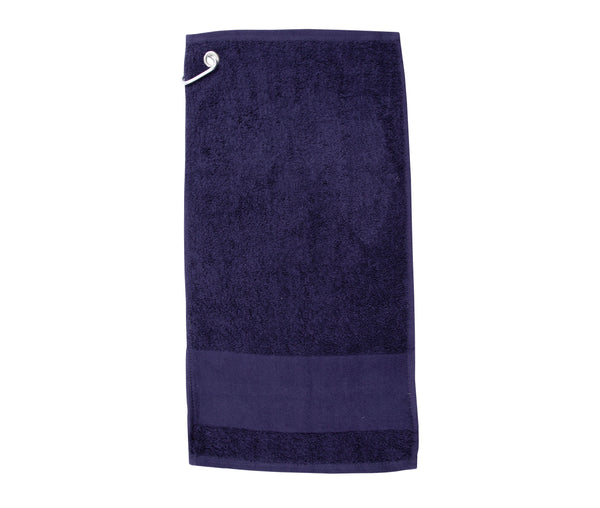 PRINTABLE BORDER GOLF TOWEL