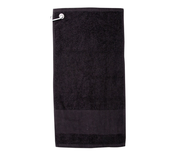 PRINTABLE BORDER GOLF TOWEL