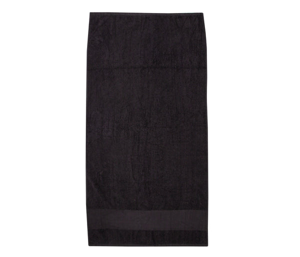 PRINTABLE BORDER HAND TOWEL