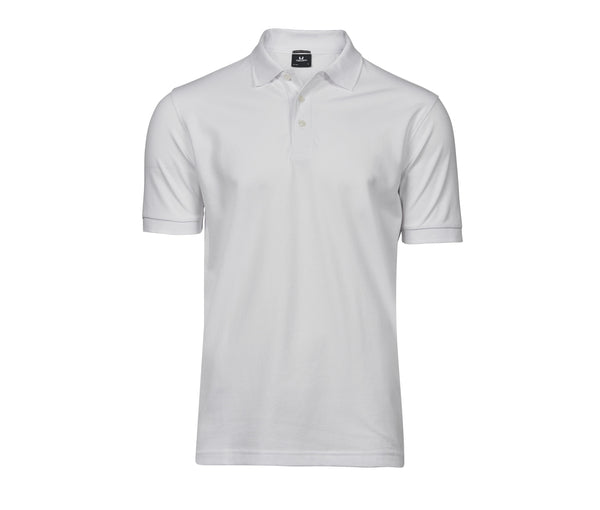 LUXURY STRETCH POLO
