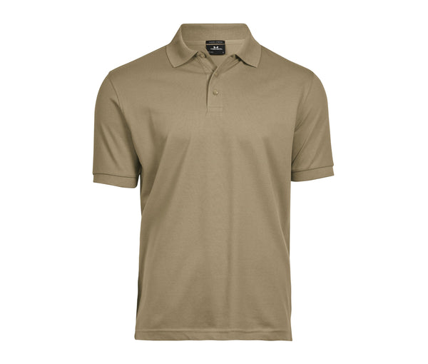 LUXURY STRETCH POLO